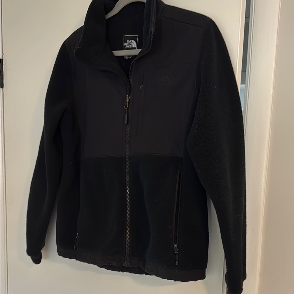 The North Face Black Fleece Jacket